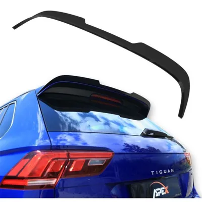 Spoiler dachowy do vw tiguan r-line mk2 facelift