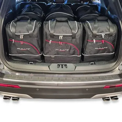 Ford explorer phev 2020+ torby do bagażnika 6 szt