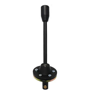Short Shifter BMW E36 E46 Długi Czarny V2 ODESA CNC