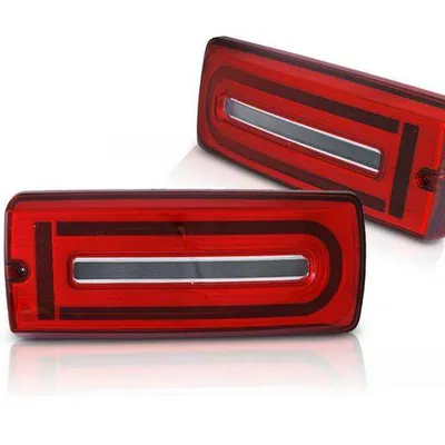Lampy Diodowe Led  Mercedes W463 G-Klasa 90-12