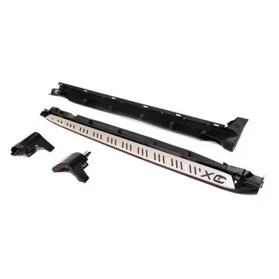 Stopnie boczne VOLVO XC60 I SUV 156 Aluminium