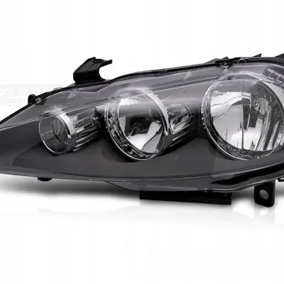 Lampa lewa reflektor TYC do Alfa Romeo 147 05-10