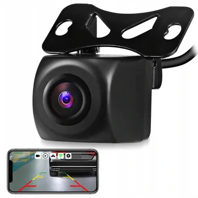 Bezprzewodowa kamera cofania WIFI HD 720p ANDROID