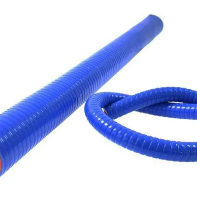 Łącznik 100cm FLEX wzmacniany TurboWorks PRO Blue 30mm