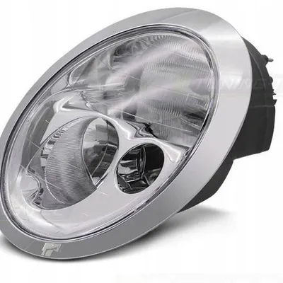 Lampa lewa reflektor do Mini Cooper r50 r53 01-04