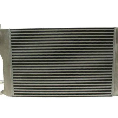 Intercooler TurboWorks AUDI A3 S3 8P TT TTS 8J 2.0T 55mm