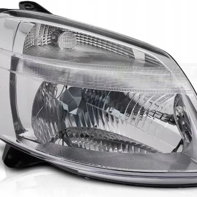 Lampa prawa reflektor do Berlingo Partner 02-10