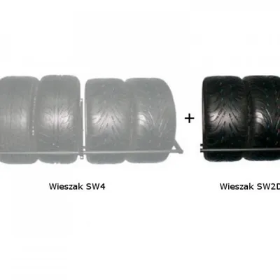 Wieszak na opony SW2D