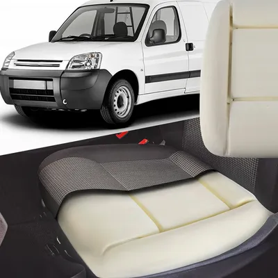 Pianka gąbka siedziska fotela do CITROEN BERLINGO I 1996-2009