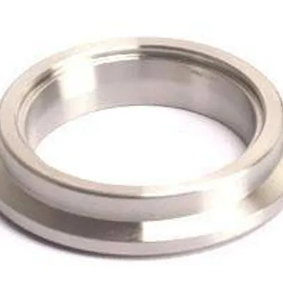 Flansza Wastegate Turbosmart 45mm do wspawania (wejściowa)