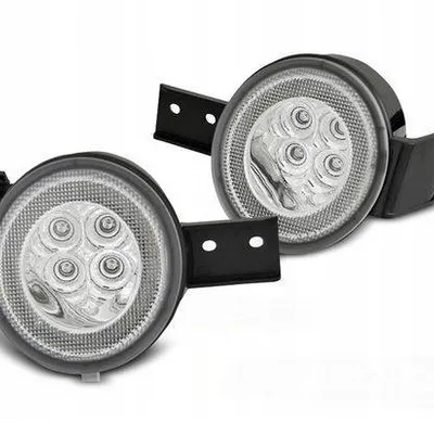 Kierunkowskazy przednie led do Mini Cooper r50 r53