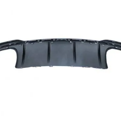 Dyfuzor do audi a3 8v 16-19 sedan look s3 std
