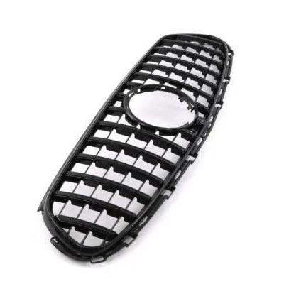Grill mercedes x254 glc 6/22- amg line gt black