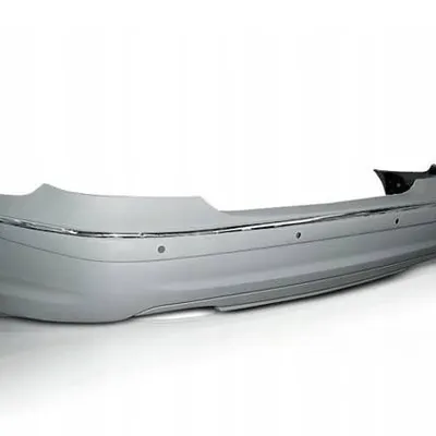 Zderzak tylny sport pdc do mercedes w211 02-06