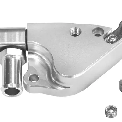 Płyta adaptera kolektora dolotowego płynu chłodzącego do Honda Acura K20 K24 K series swap