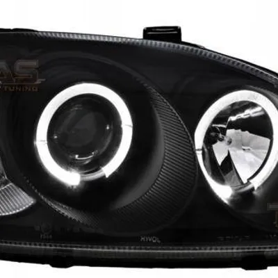 Reflektory lampy przednie Honda Civic 6 95-99 RING