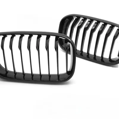 Grill BMW F20 / F21 LCI 2015–2018 Glossy Black