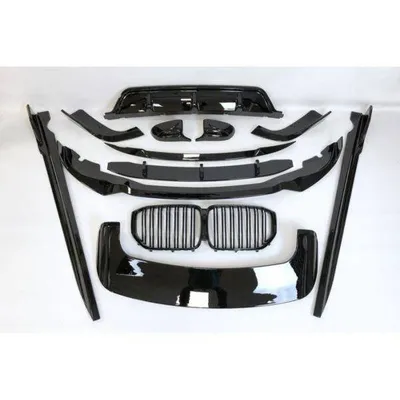 Body kit bmw x5 g05 18- komplet glossy black