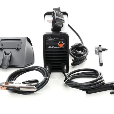 Spawarka inwertorowa IGBT 300A KD1853