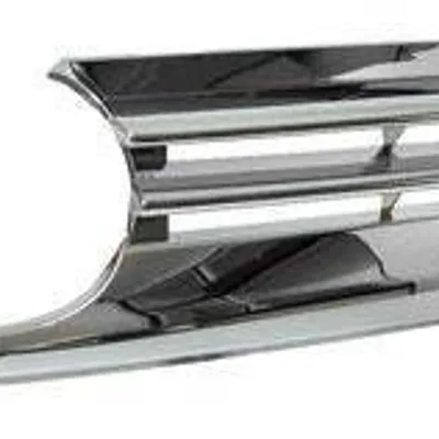 Grill bez znaczka golf iii 91-98 chrom