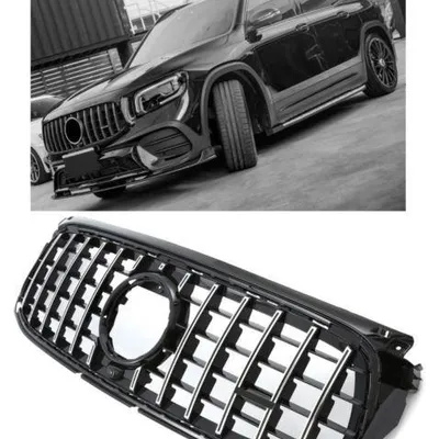 Grill mercedes x247 glb panamericana gt look