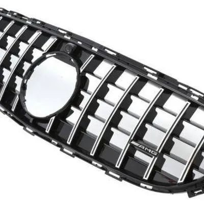 Grill mercedes w213 facelift panamericana b/c amg