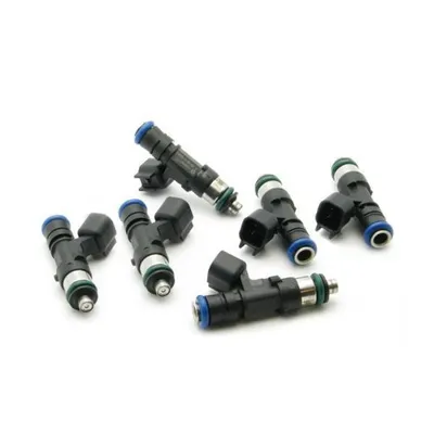 Wtryskiwacze DeatschWerks 750cc Porsche 911 996 H6 3.6L, BMW E46 M54/S54