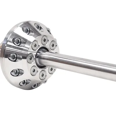 Short Shifter BMW E30 E34 E46 440mm Gałka Biała