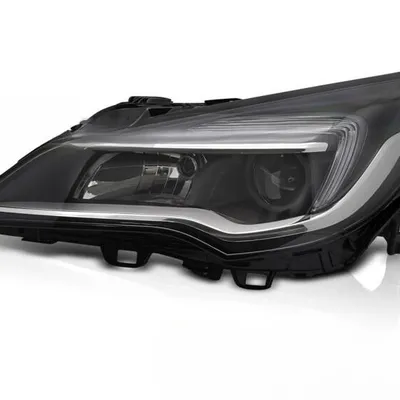Lampa przednia lewa do Opel Astra K 15-19 black