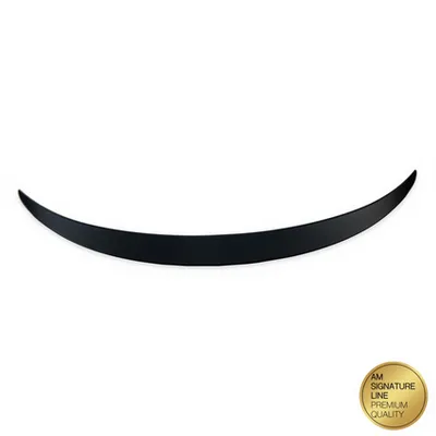 Lotka Lip Spoiler Matt Black MERCEDES CLA C117 2013-2019