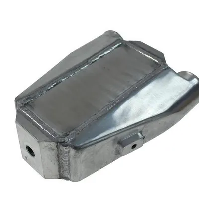 Intercooler wodny TurboWorks 229x102x89 2,5" 2x90st