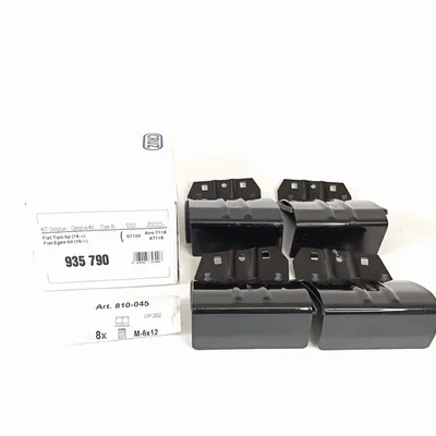 Zestaw toreb KJUST 5 szt do boksu dachowego thule motion 3 xxl