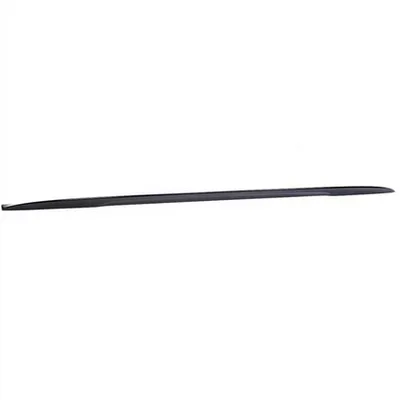 Lotka Lip Spoiler Matt Black BMW 4 F32 2013-obecnie