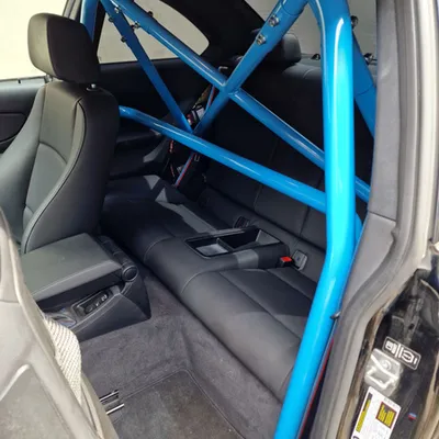 Rollbar BMW E82