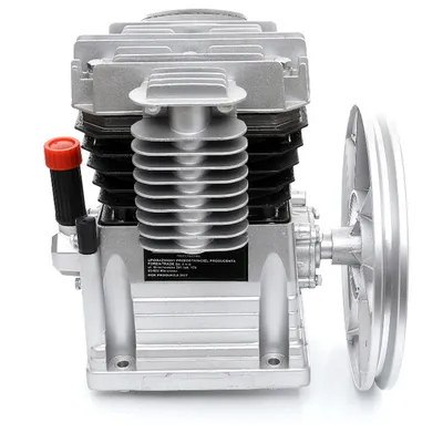 Sprężarka powietrza 1,5kW KD1491 2 tłoki