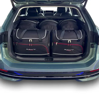 Vw passat variant 2023+ torby do bagażnika 5 szt