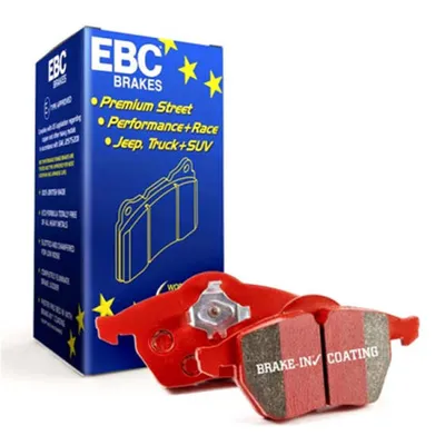 DP31636C - Zestaw klocków hamulcowych seria REDSTUFF EBC Brakes NISSAN | Skyline (V35)(V35) | Stagea (M35) | 350Z | INFINITI | G