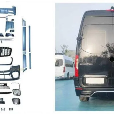 Full body kit mercedes amg style sprinter w907