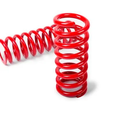 Tylne sprężyny sportowe - MTSXAU037HA Audi A4 B5 Avant (8D) 2.4 8D5 11/94 - 10/00 Benzyna