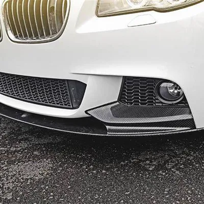Dokładka zderzaka bmw f10 carbon m-prformance