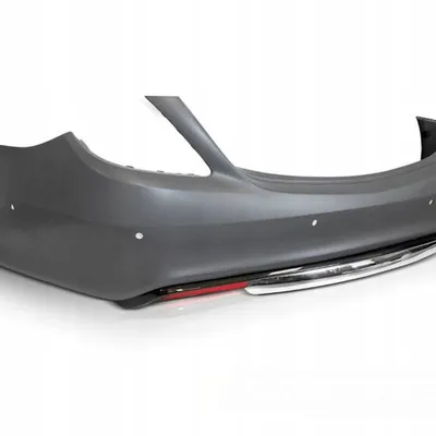 Zderzak sport chrome pdc do mercedes w222 13-17