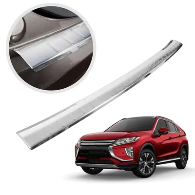 Listwa tylnego zderzaka Mitsubishi Eclipse Cross GK SUV I PRE-FL 2017-2021