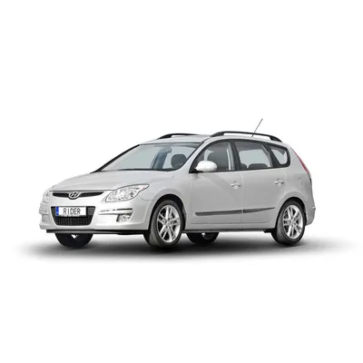 Hyundai i30 listwy boczne