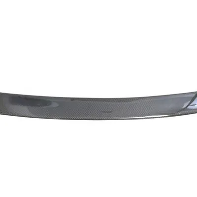 Lotka Roof Spoiler - Mercedes-Benz C Class W204 07-13 Carbon