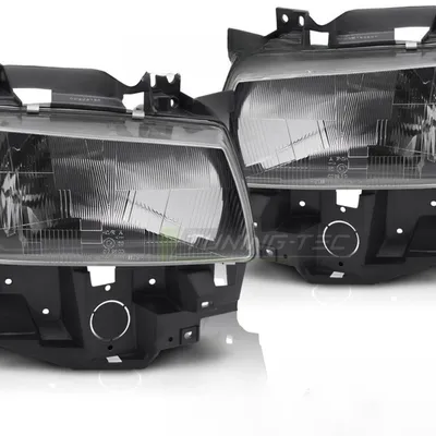 Lampy Przednie do VW T4 08.96-03.03