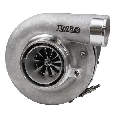 Turbosprężarka TurboWorks PRO G40-900 DBB CNC T4 0.85 AR