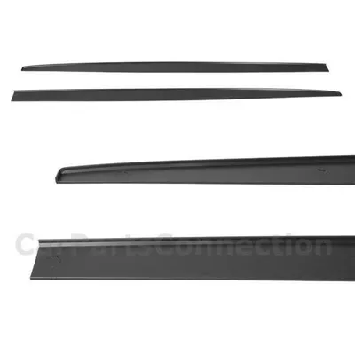 Listwy pod progi bmw g30 17- performance