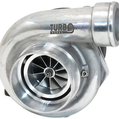 Turbosprężarka TurboWorks GTX3584R DBB CNC V-Band 0.82AR