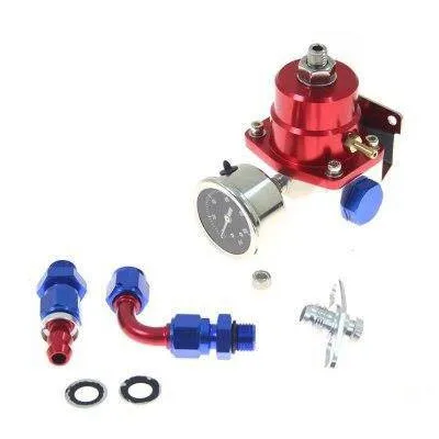 Regulator ciśnienia paliwa TurboWorks 02