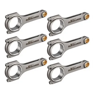 Kute korbowody Audi VW Golf R32 Audi A3 3.2L VR6 24v bore 84mm  Maxpeedingrods